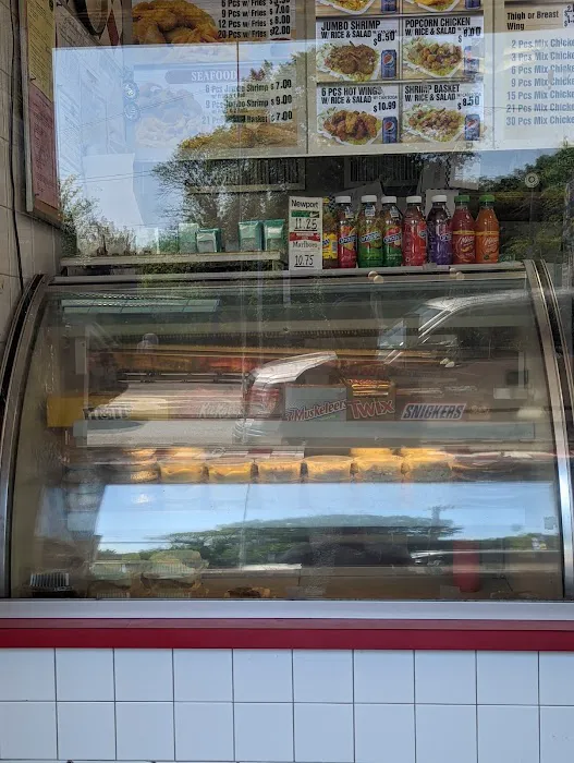 Crown Fried Chicken Picture 10