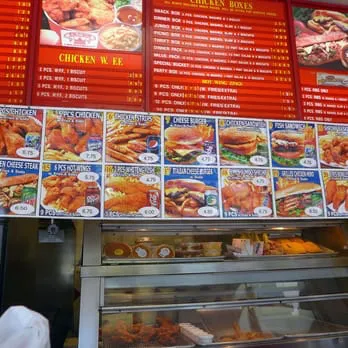 Crown Fried Chicken Picture 4