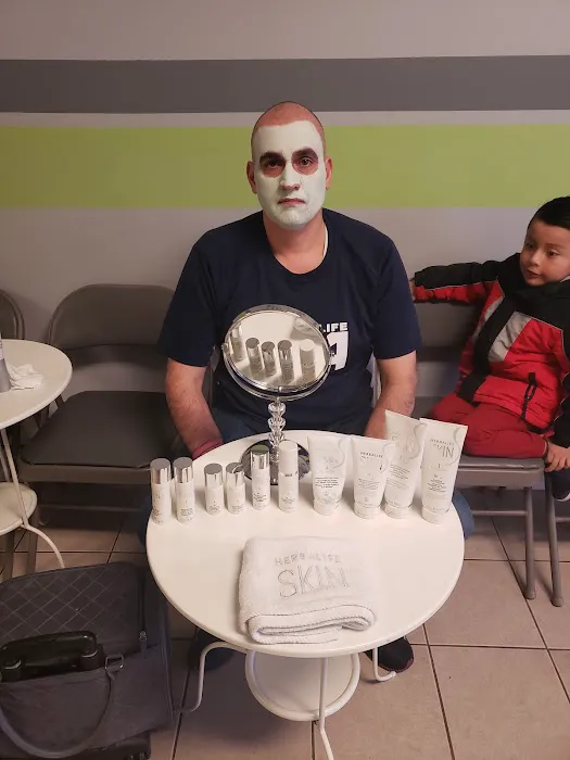 Herbalife Nutrition Club Health - Figure & Wellness Picture 8