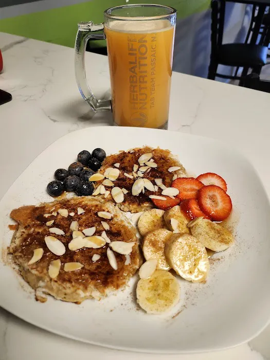 Herbalife Nutrition Club Health - Figure & Wellness Picture 2