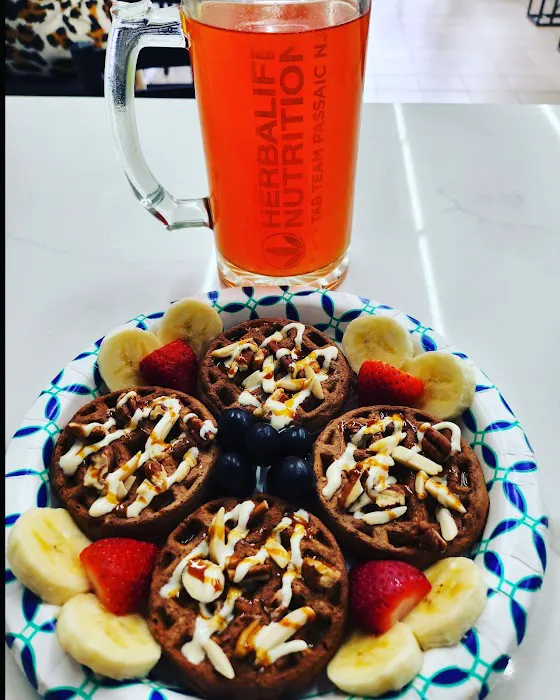 Herbalife Nutrition Club Health - Figure & Wellness Picture 7