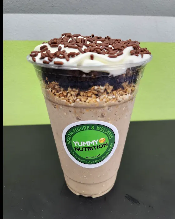 Herbalife Nutrition Club Health - Figure & Wellness Picture 1