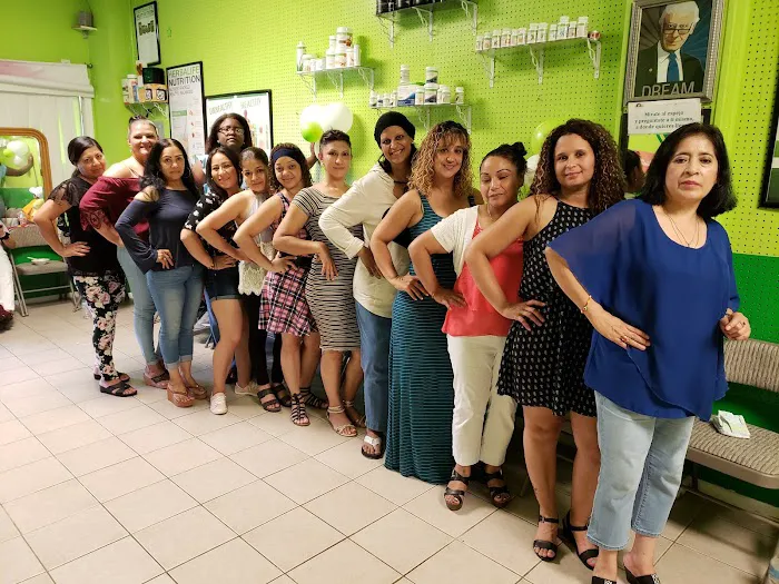 Herbalife Nutrition Club Health - Figure & Wellness Picture 5