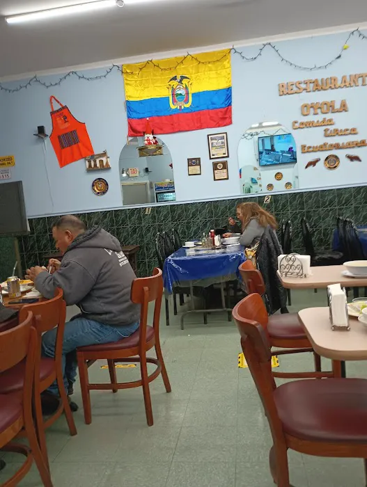 Restaurant Oyola Picture 10