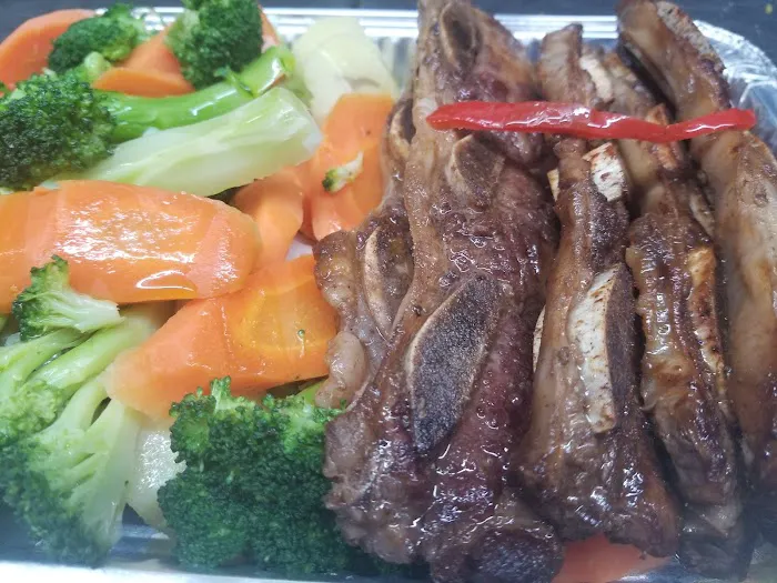 North Newark Barbeque Picture 9