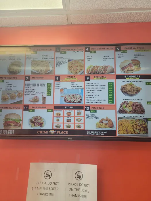 CHIMI CAFE Picture 5