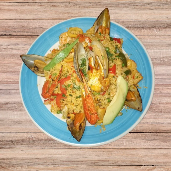 Restaurante Ecuatoriano Virgen de la Nube Picture 6