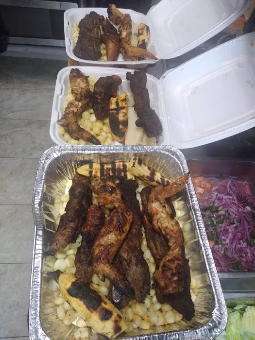 Restaurante Ecuatoriano Virgen de la Nube Picture 5