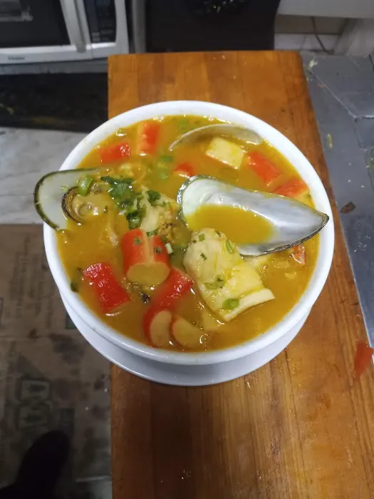 Restaurante Ecuatoriano Virgen de la Nube Picture 1