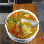 Restaurante Ecuatoriano Virgen de la Nube