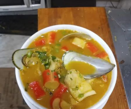 Restaurante Ecuatoriano Virgen de la Nube