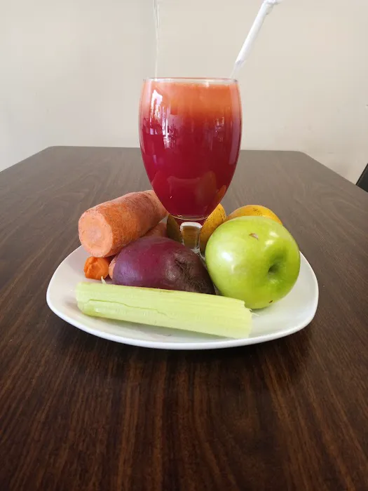 Restaurante Ecuatoriano Virgen de la Nube Picture 2