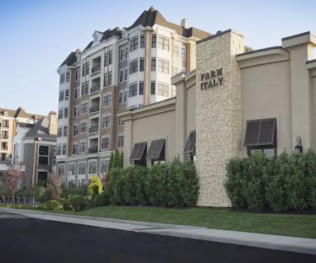 The Farm Italy Restaurant Westbury NY