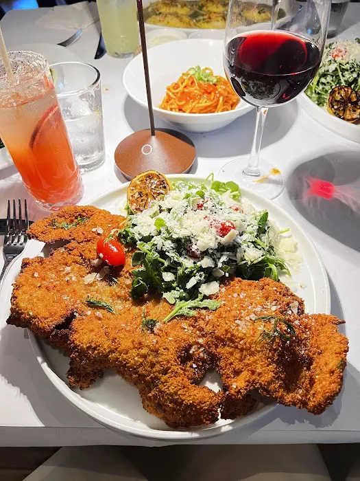 The Farm Italy Restaurant Westbury NY Picture 4