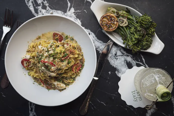 The Farm Italy Restaurant Westbury NY Picture 7