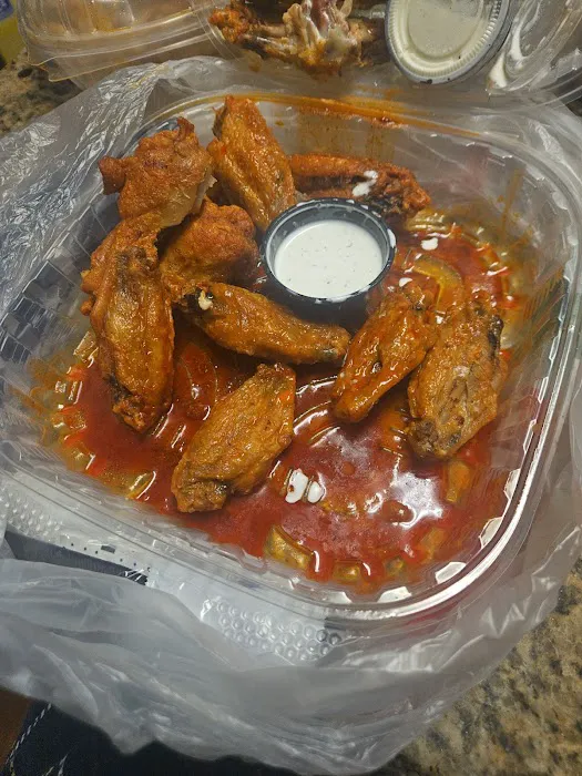 It's Just Wings Picture 7