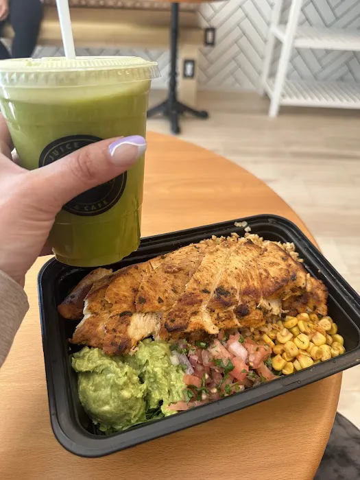 Healthy In Dyckman Juice Bar & Cafe Picture 8