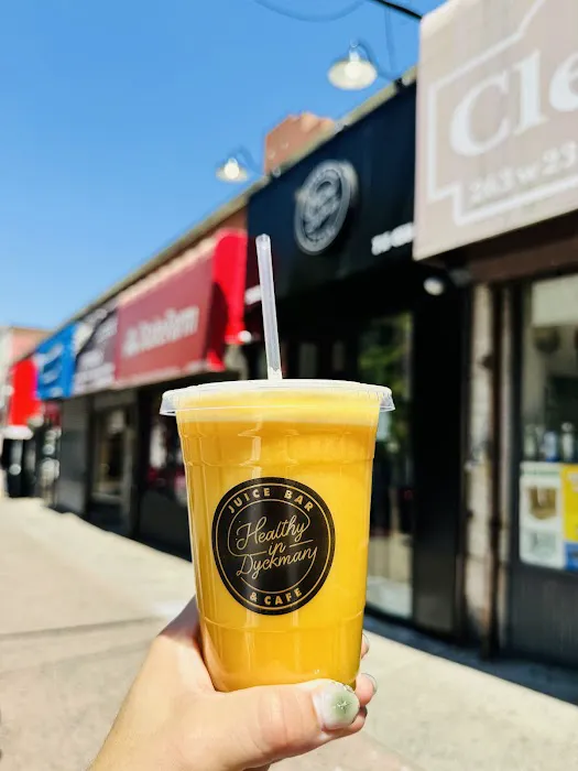Healthy In Dyckman Juice Bar & Cafe Picture 7
