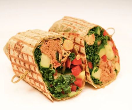 Healthy In Dyckman Juice Bar & Cafe