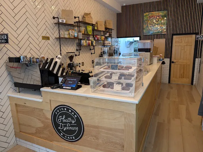 Healthy In Dyckman Juice Bar & Cafe Picture 5