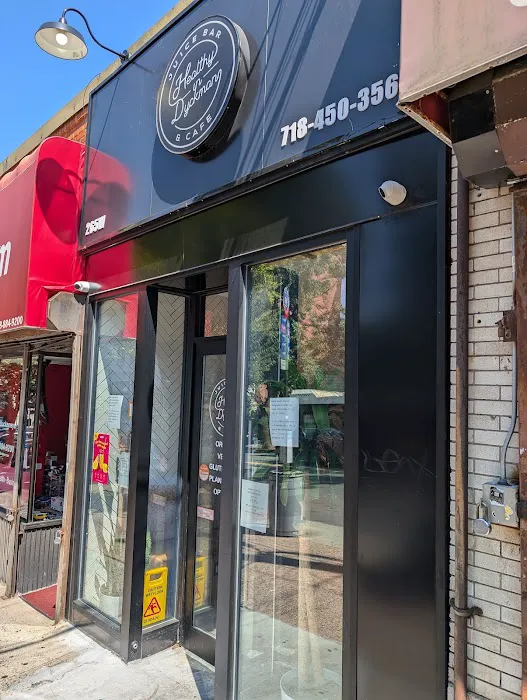 Healthy In Dyckman Juice Bar & Cafe Picture 2