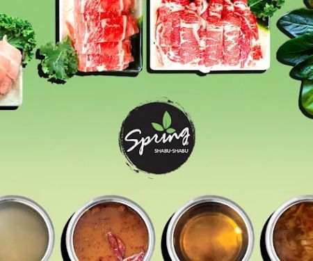 Spring Shabu-Shabu