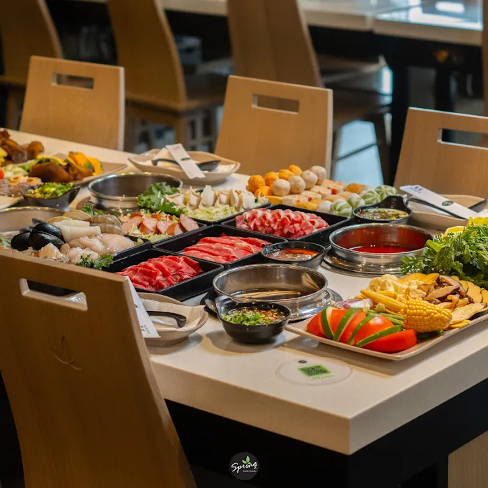 Spring Shabu-Shabu Picture 6