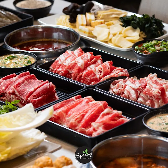 Spring Shabu-Shabu Picture 8