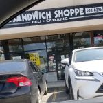 Country Park Sandwich Shoppe