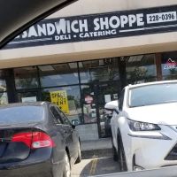 Country Park Sandwich Shoppe ico