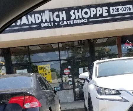 Country Park Sandwich Shoppe