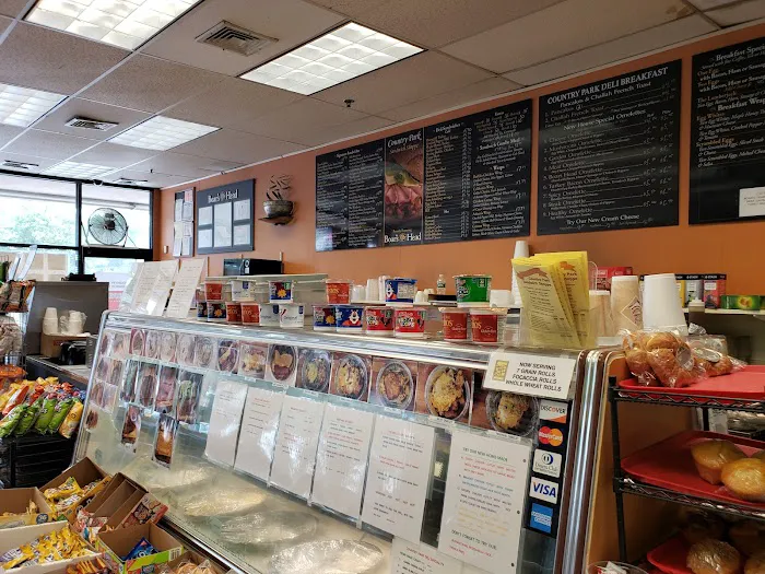 Country Park Sandwich Shoppe Picture 3