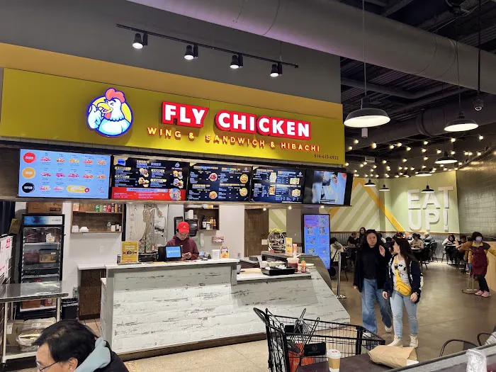 Fly Chicken Picture 2