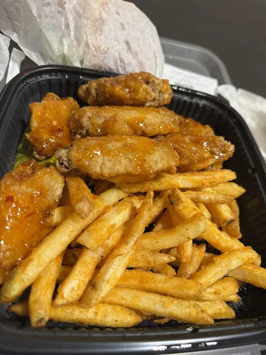 Fly Chicken Picture 3