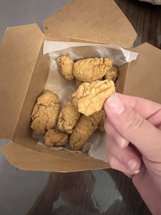 Fly Chicken Picture 1