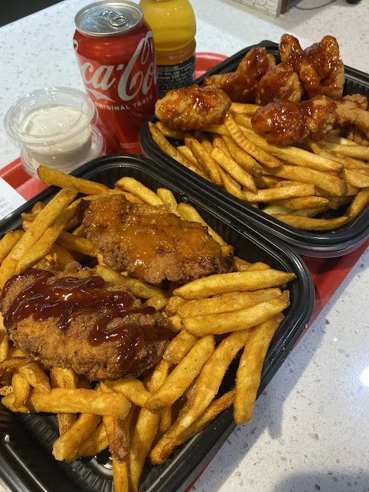 Fly Chicken Picture 10