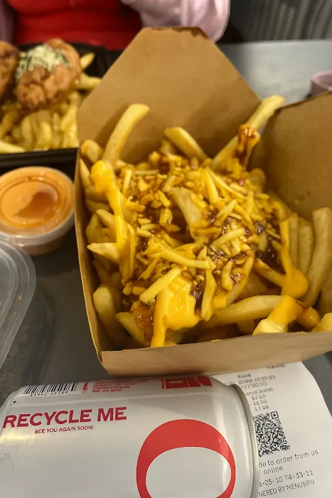 Fly Chicken Picture 5