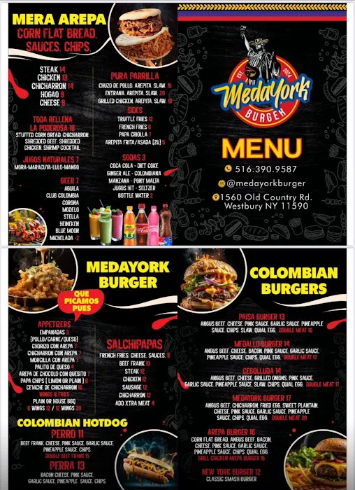 Medayork Burger Picture 2