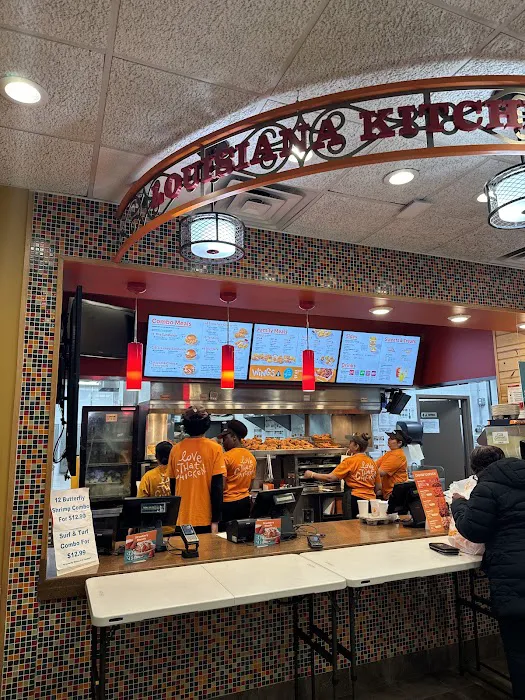 Popeyes Louisiana Kitchen Picture 10