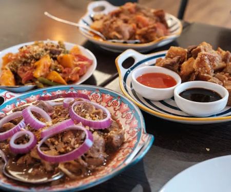 Kusinera Traditional Filipino Cuisine