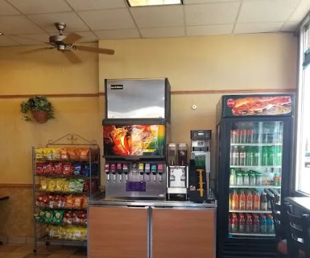 Subway - East Meadow - 57290
