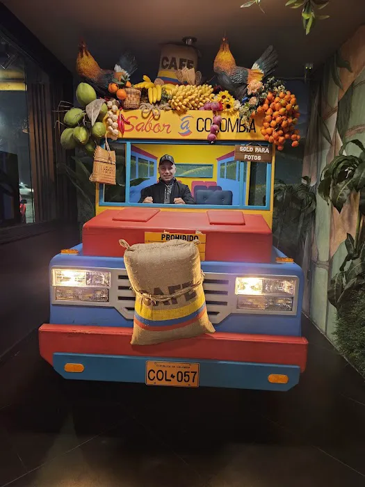 Sabor a Colombia Restaurant & Bar Levittown Picture 2