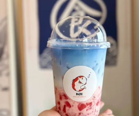 Koi Ramen and Bubble Tea