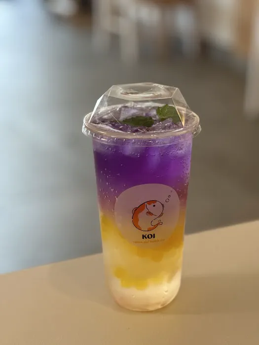 Koi Ramen and Bubble Tea Picture 9