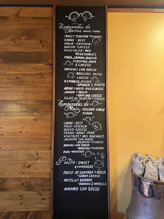 Sofia’s Empanadas. Picture 9