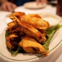 Majors Steak House ico