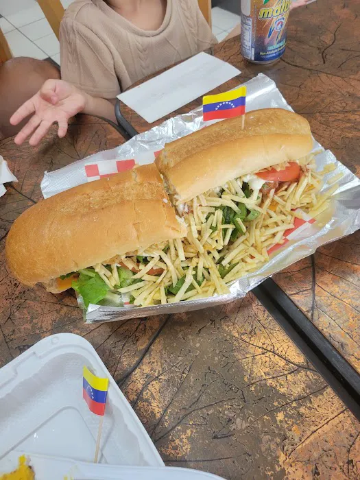 Cachapas long Island Picture 1