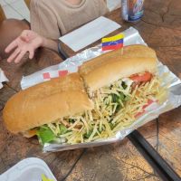 Cachapas long Island ico