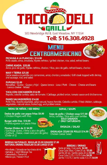 Taco & Deli Grill Picture 3