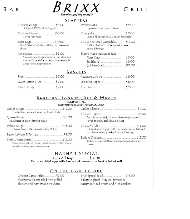 Brixx Bar and Grill Picture 6